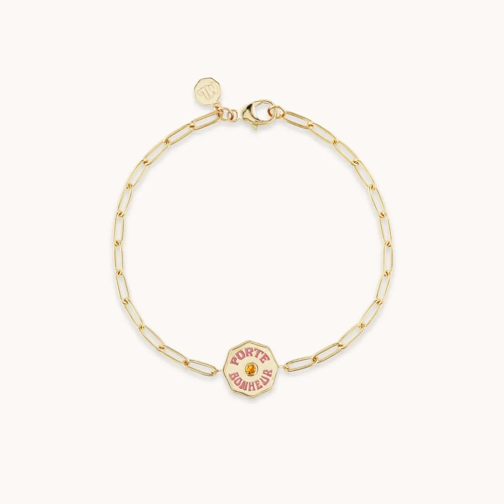 Petite Porte Bonheur Bracelet