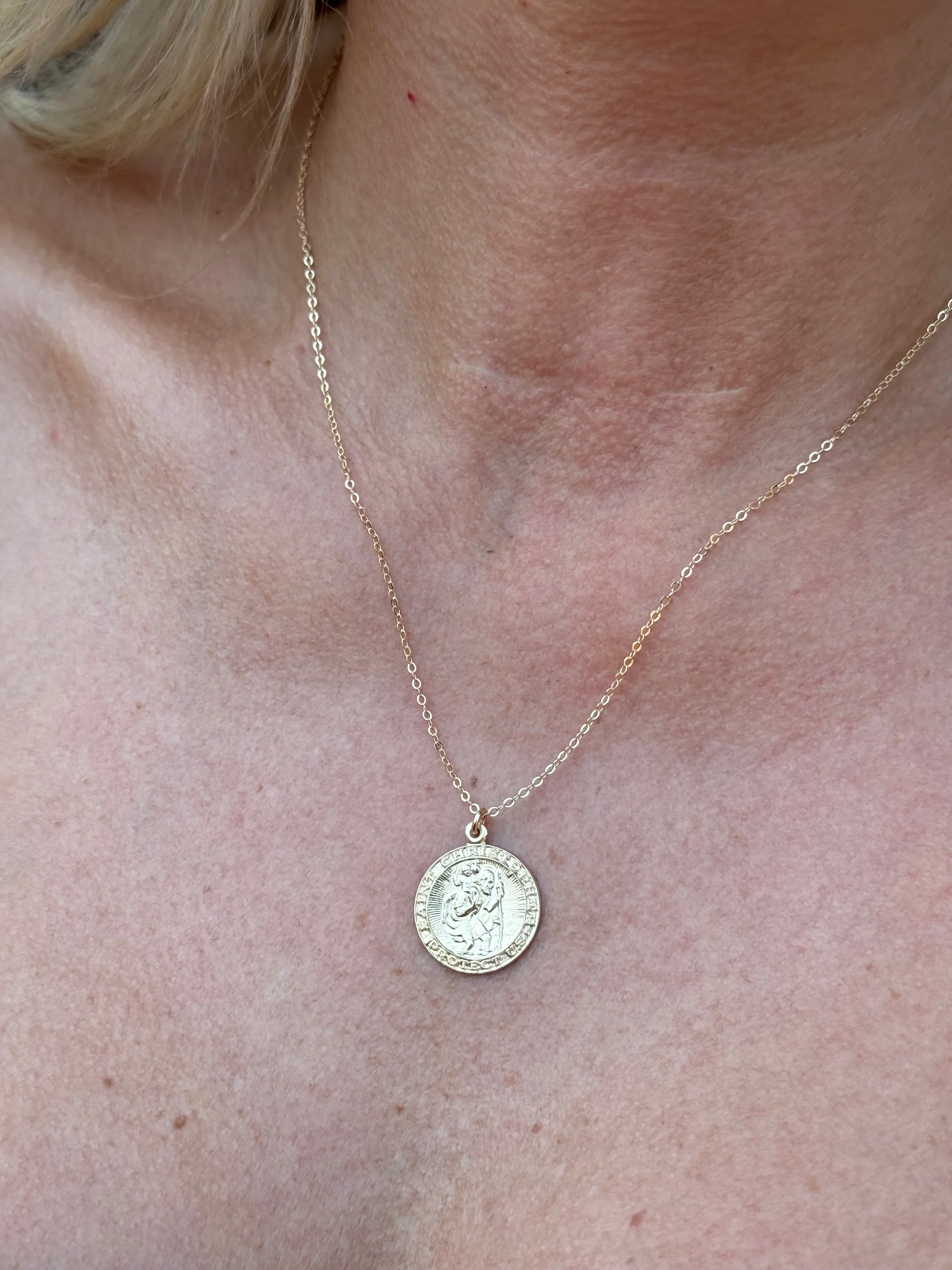 Petite Saint Christopher