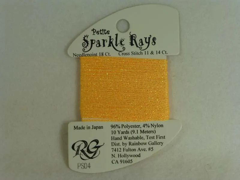 Petite Sparkle Rays PS04 Melon