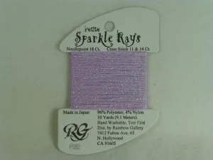 Petite Sparkle Rays PS82 Orchid Bloom