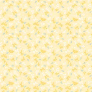 Petite Treat - Petite Bows - Yellow