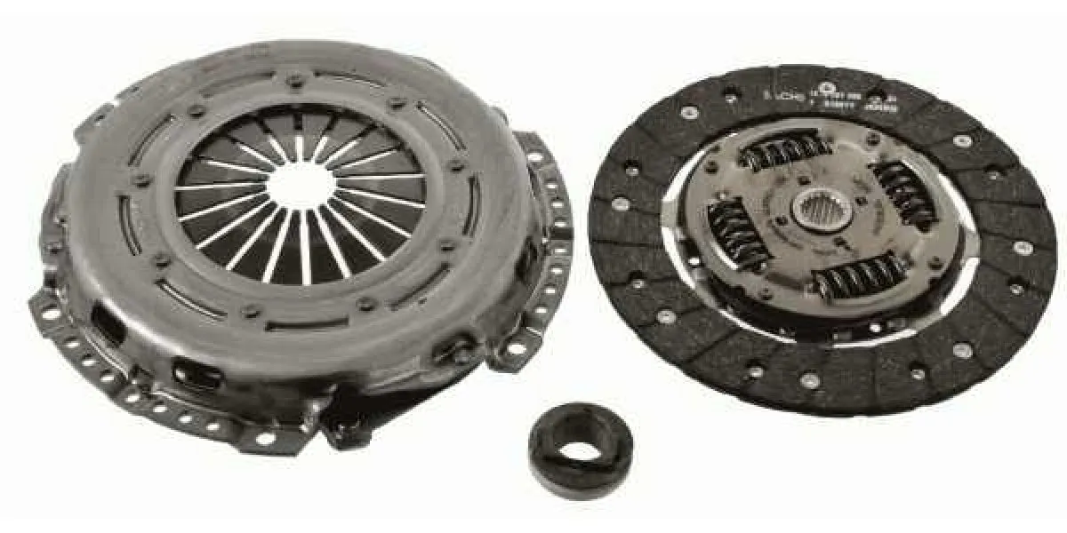Peugeot 308,2008,3008, Citroen C3,C4,DS4 Clutch Kit 3000 950 005