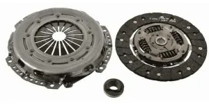 Peugeot 308,2008,3008, Citroen C3,C4,DS4 Clutch Kit 3000 950 005