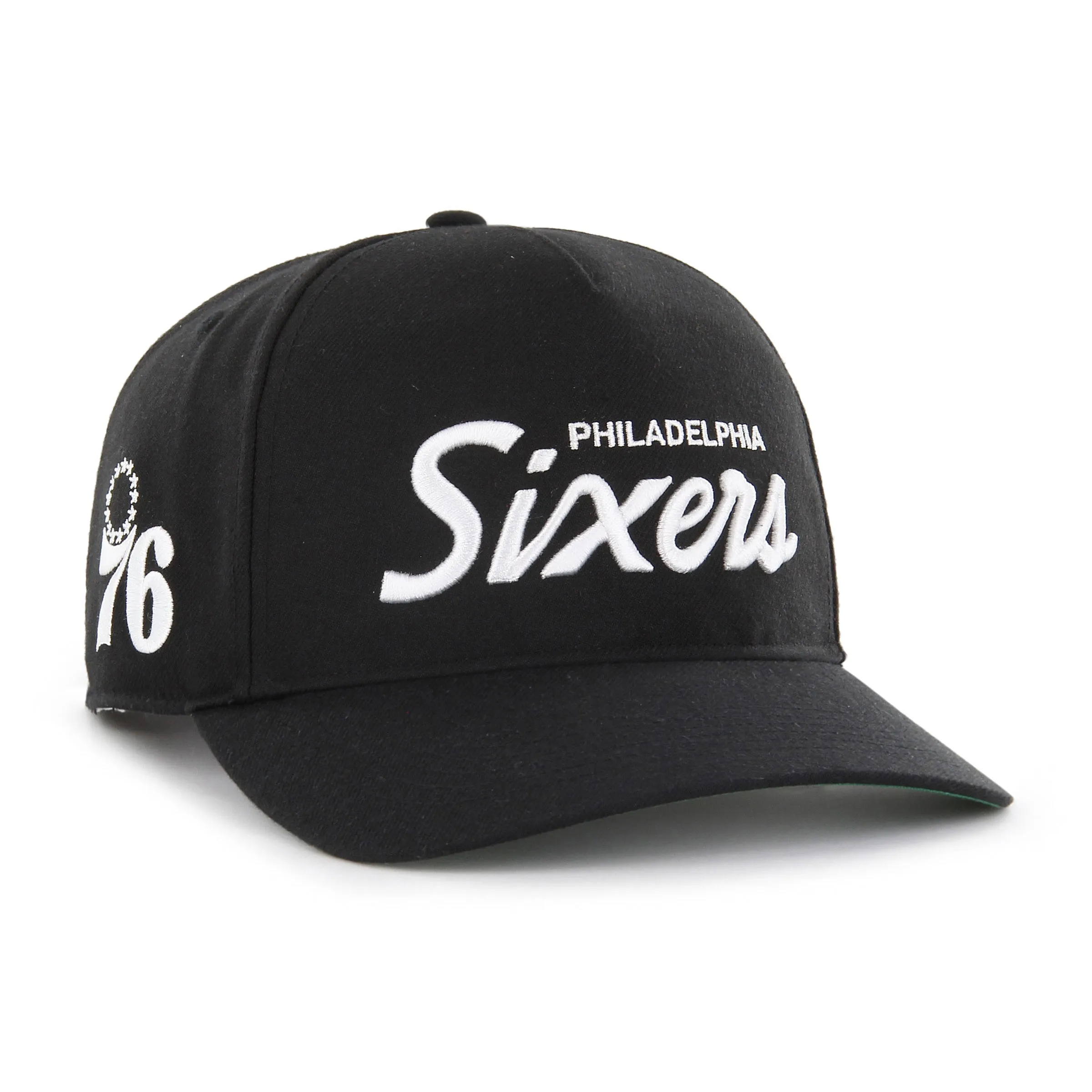 PHILADELPHIA 76ERS ATTITUDE '47 HITCH