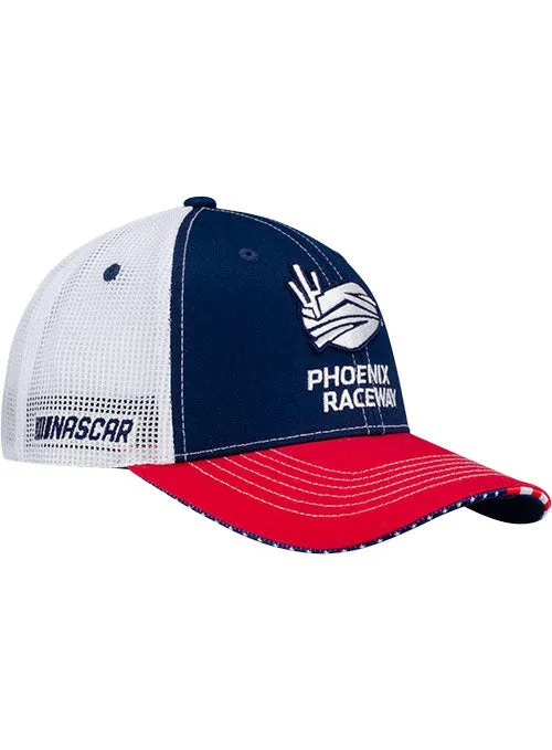 Phoenix American Flag Bill Hat