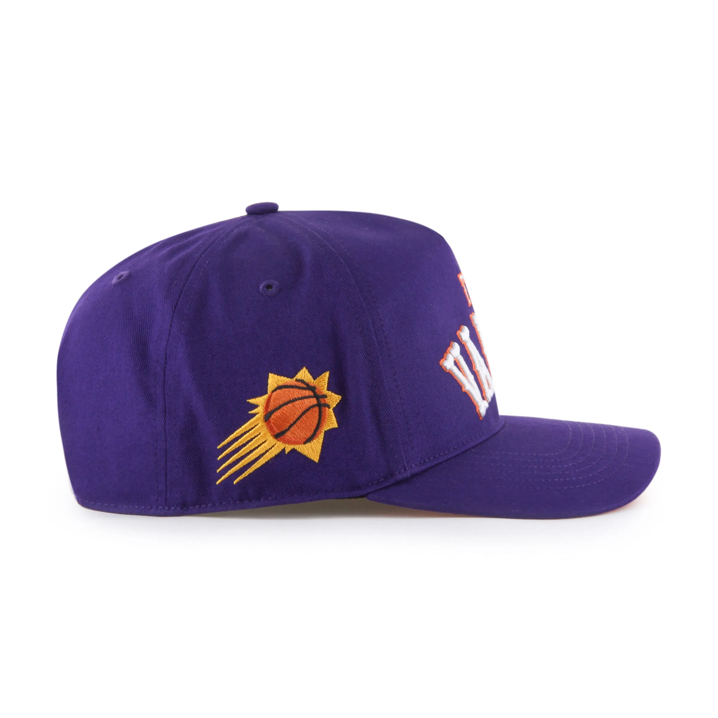 PHOENIX SUNS CITY EDITION NBA '47 HITCH