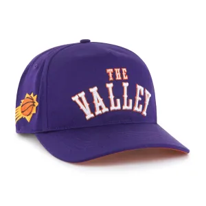PHOENIX SUNS CITY EDITION NBA '47 HITCH
