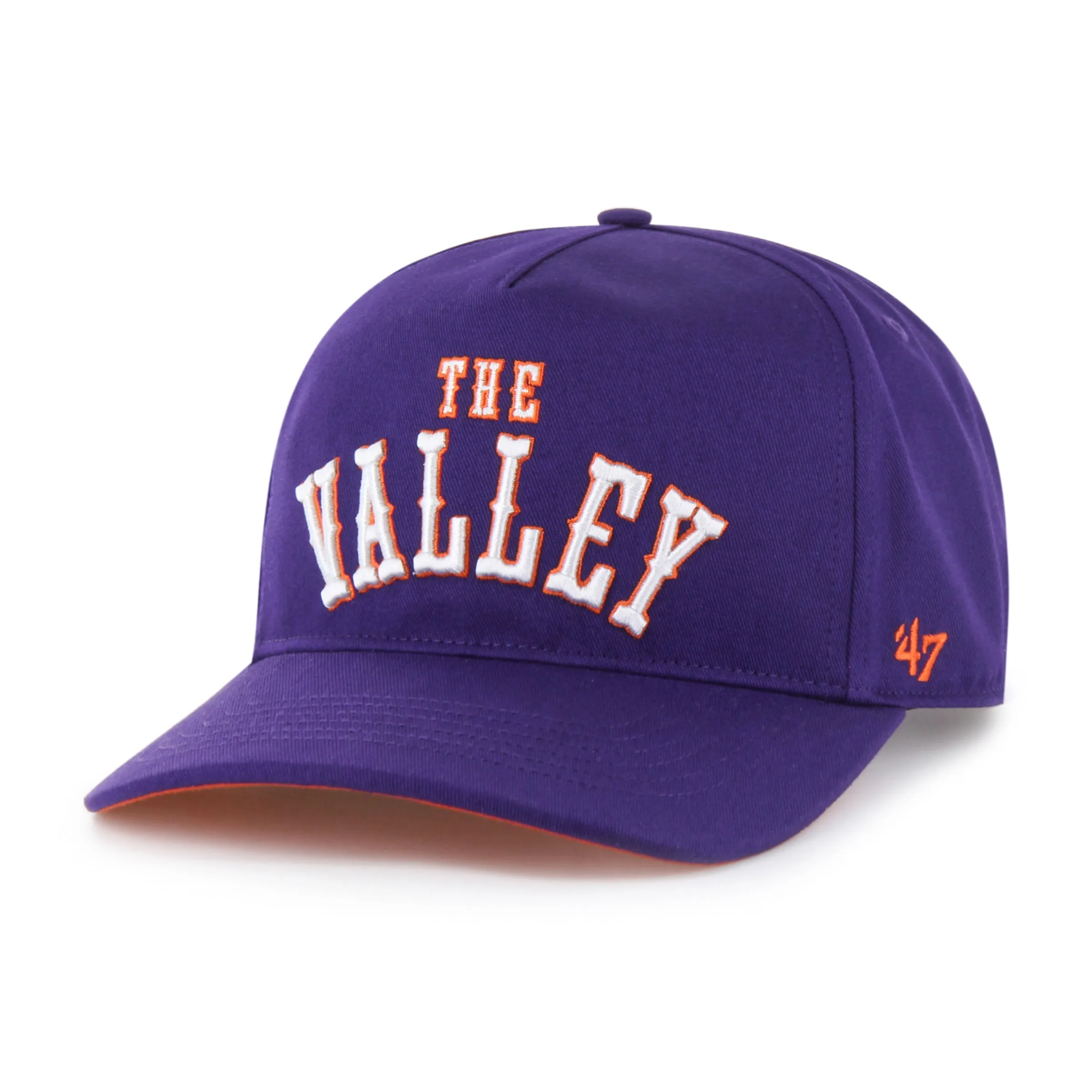 PHOENIX SUNS CITY EDITION NBA '47 HITCH