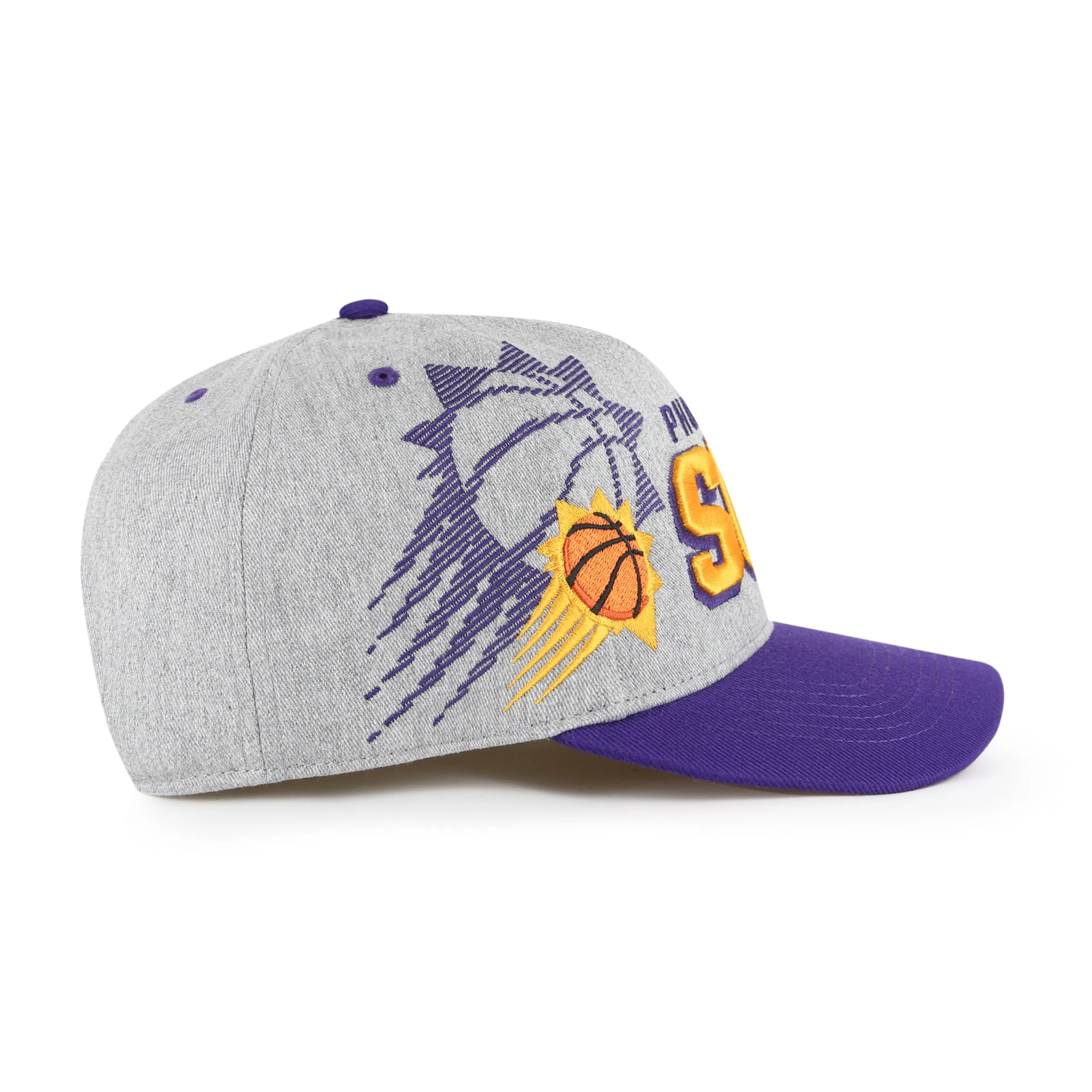 PHOENIX SUNS OVERSHADOW '47 HITCH