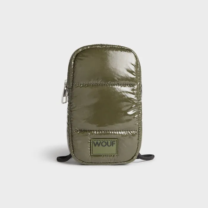 Phone Bag «Glossy cypress» von Wouf