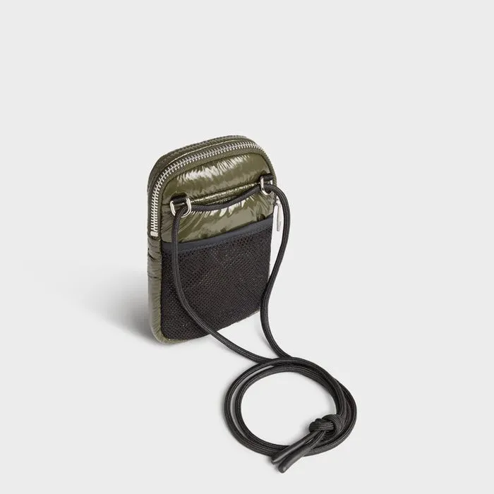 Phone Bag «Glossy cypress» von Wouf