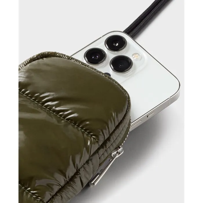 Phone Bag «Glossy cypress» von Wouf