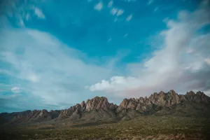Photography: Jagged Peaks and Starry Skies