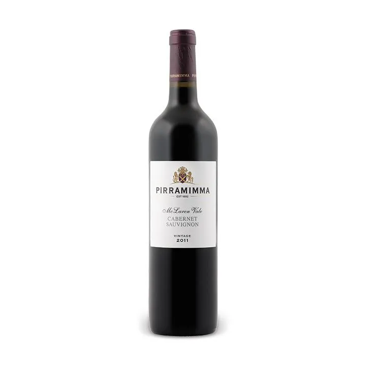 Pirramimma White Label Cabernet Sauvignon 2020