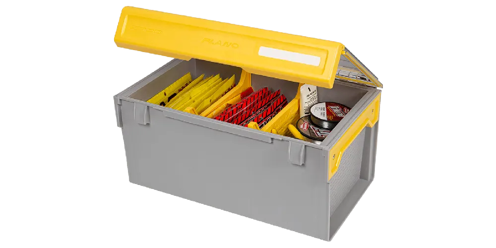 Plano Edge Deep Plastics Box