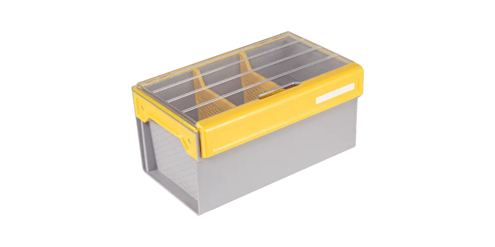 Plano Edge Deep Plastics Box