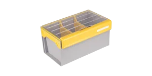Plano Edge Deep Plastics Box
