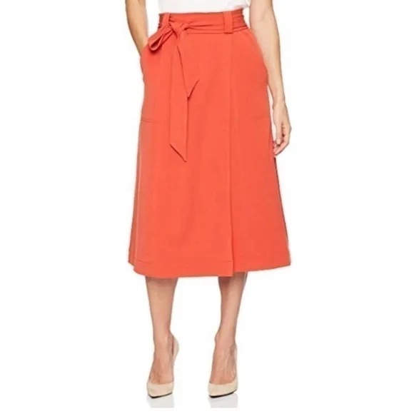 Plenty by Tracy Reese Paper Bag Waist Skirt Size 2