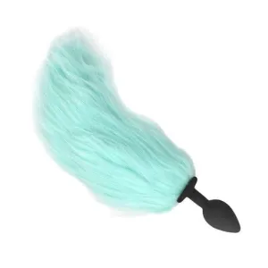 Plug Anal Petite Queue de Renard Silicone