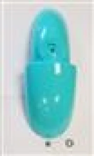 PM Petite Front Fender   Hardware - Blue