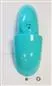 PM Petite Front Fender   Hardware - Blue