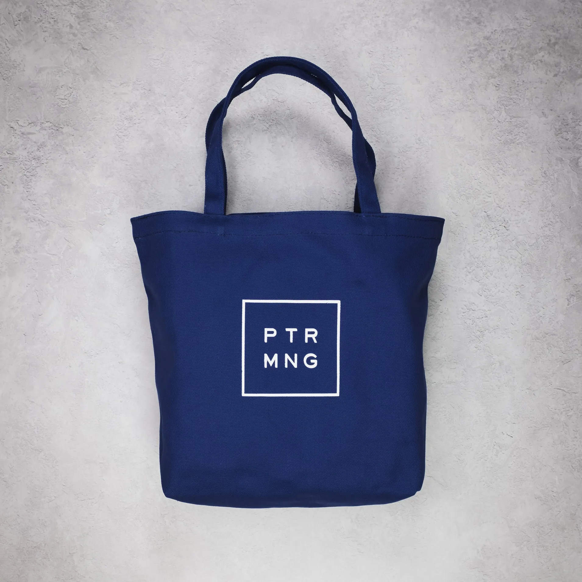 PM|NY Canvas Tote Bag