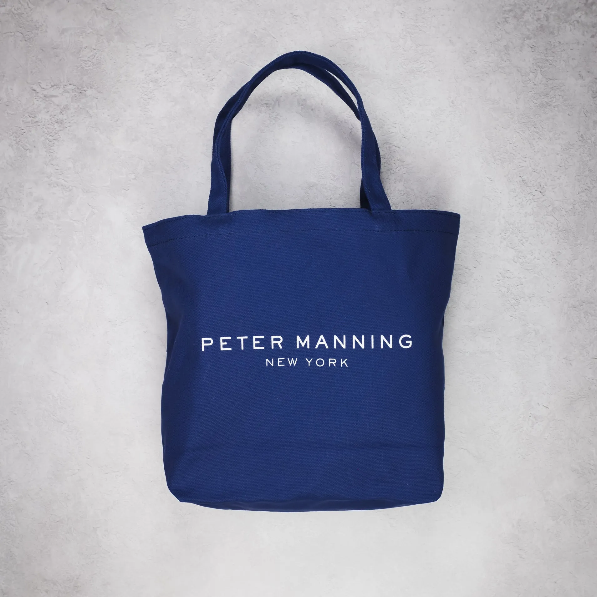 PM|NY Canvas Tote Bag
