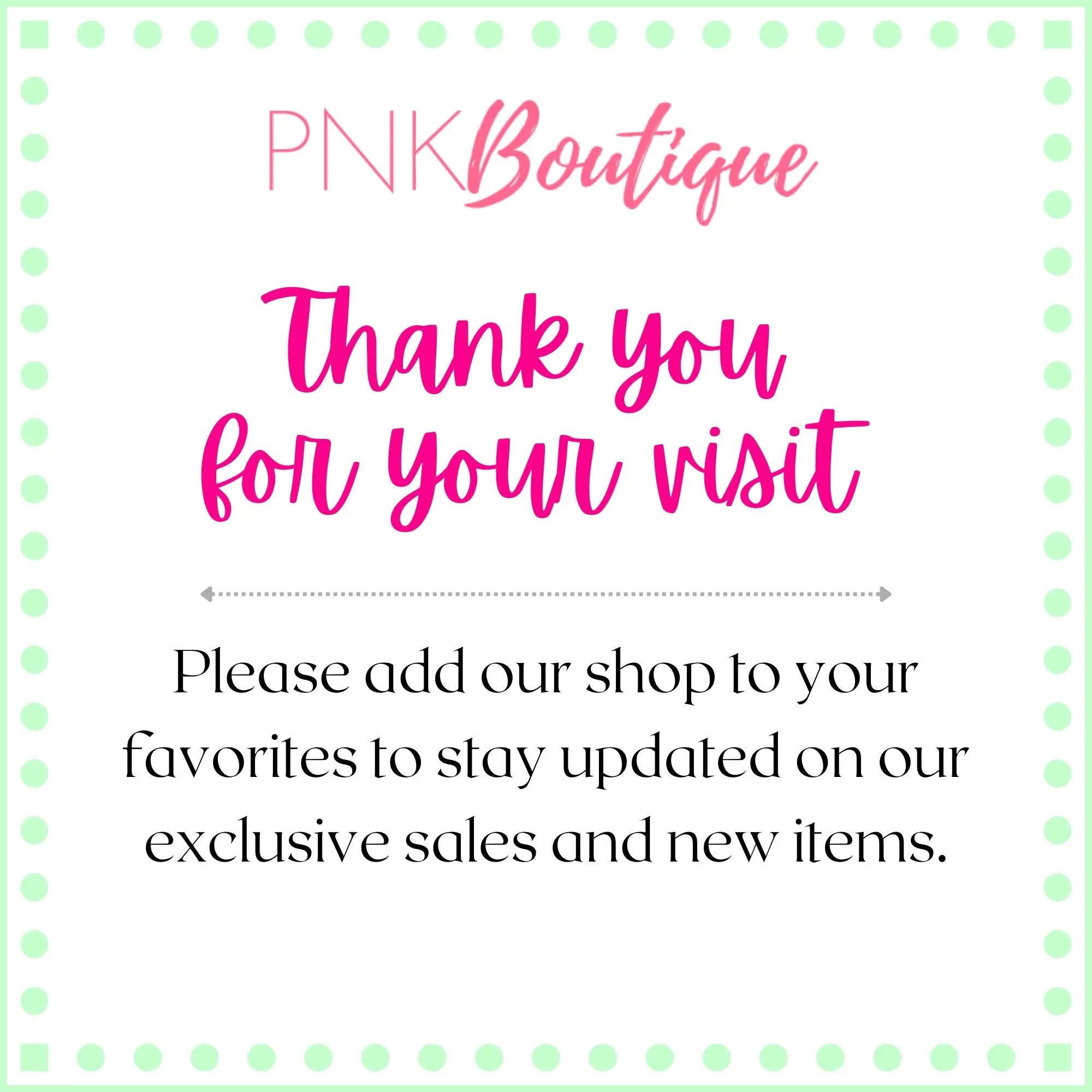PNK Pink and Green Pretty Traveler Luggage Tags