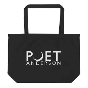 Poet Anderson Tote Bag