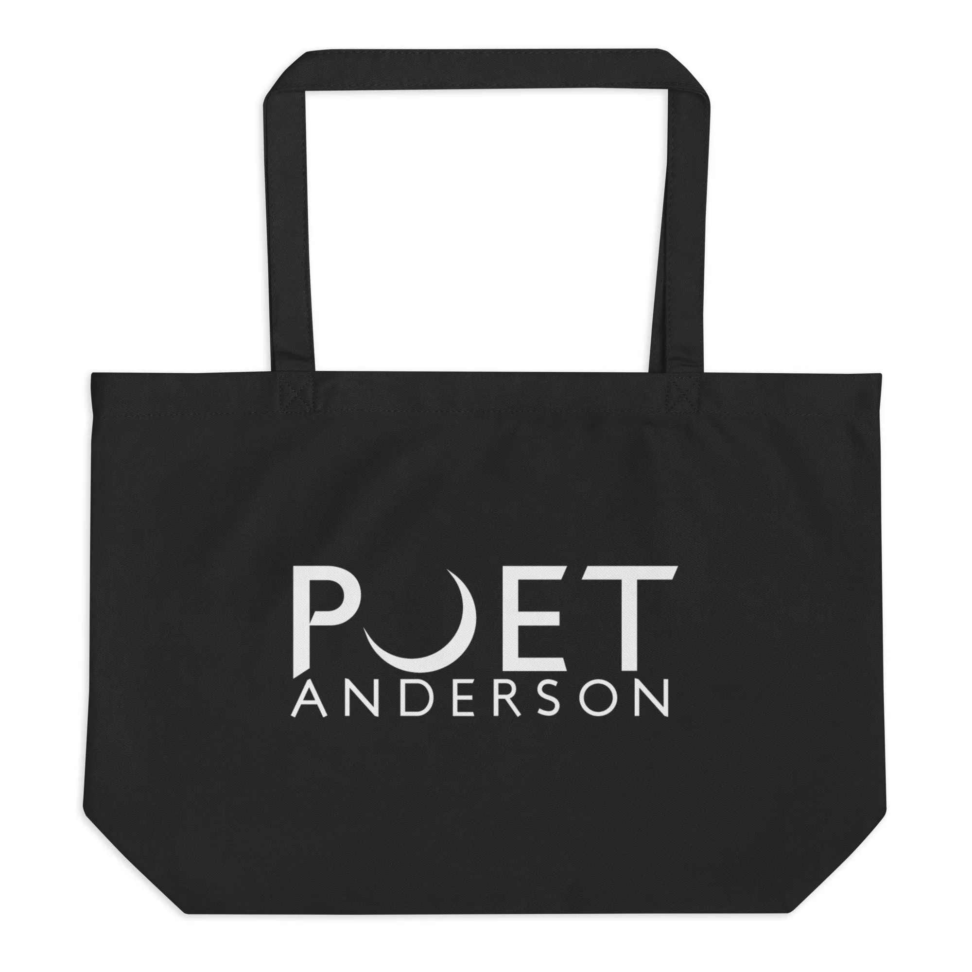 Poet Anderson Tote Bag