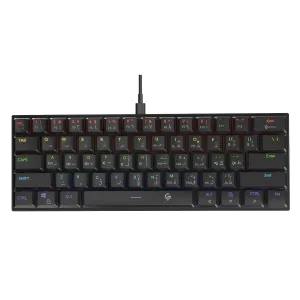 Porodo Gaming Low-Profile TKL Mechanical Keyboard