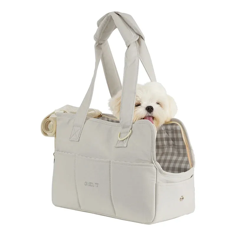 Portable One-Shoulder Bag for Cats and Small Dogs