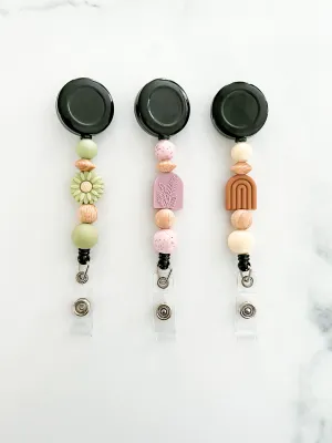 Porte badge