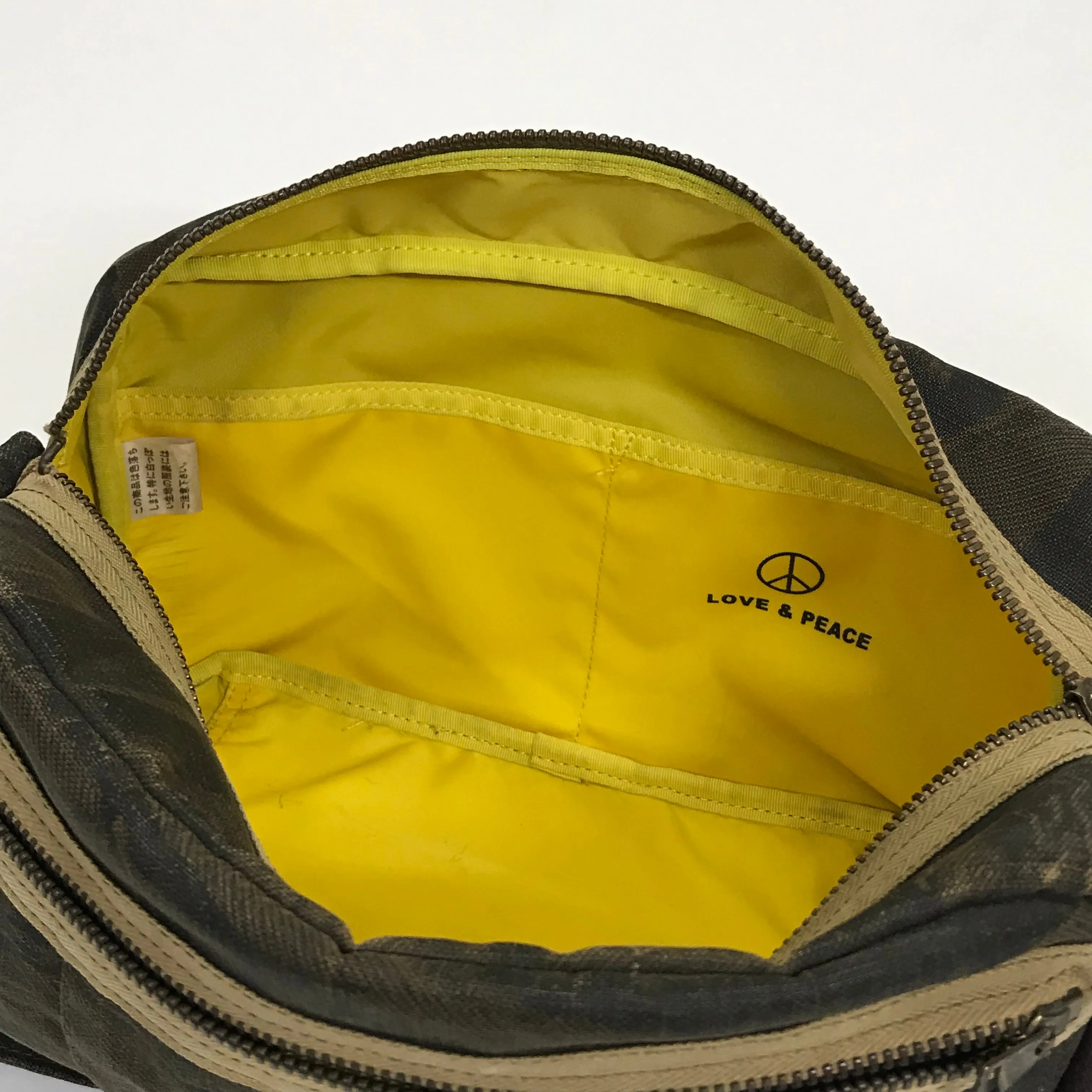 Porter 70th Anniversary Camo Waist / Shoulder Bag