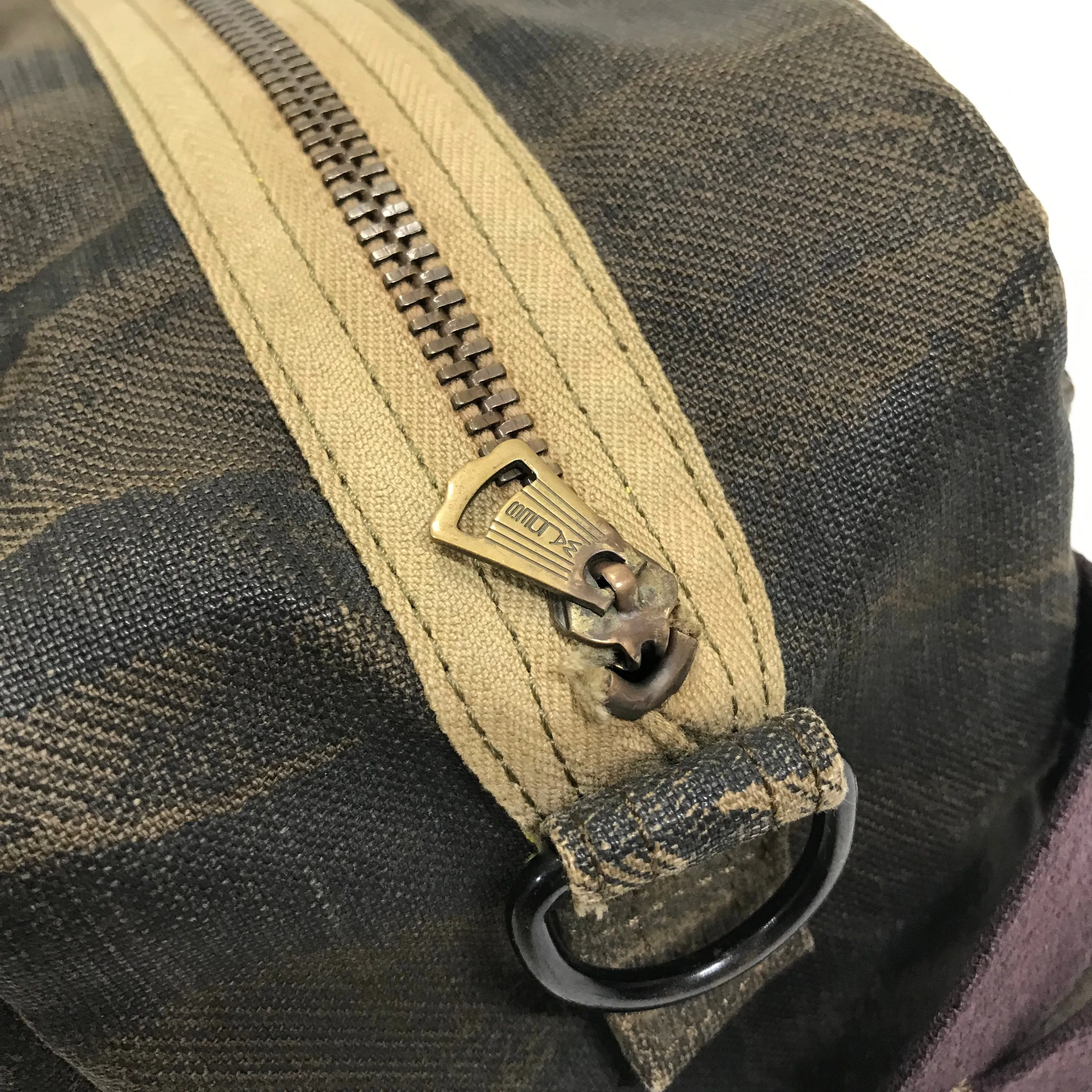 Porter 70th Anniversary Camo Waist / Shoulder Bag