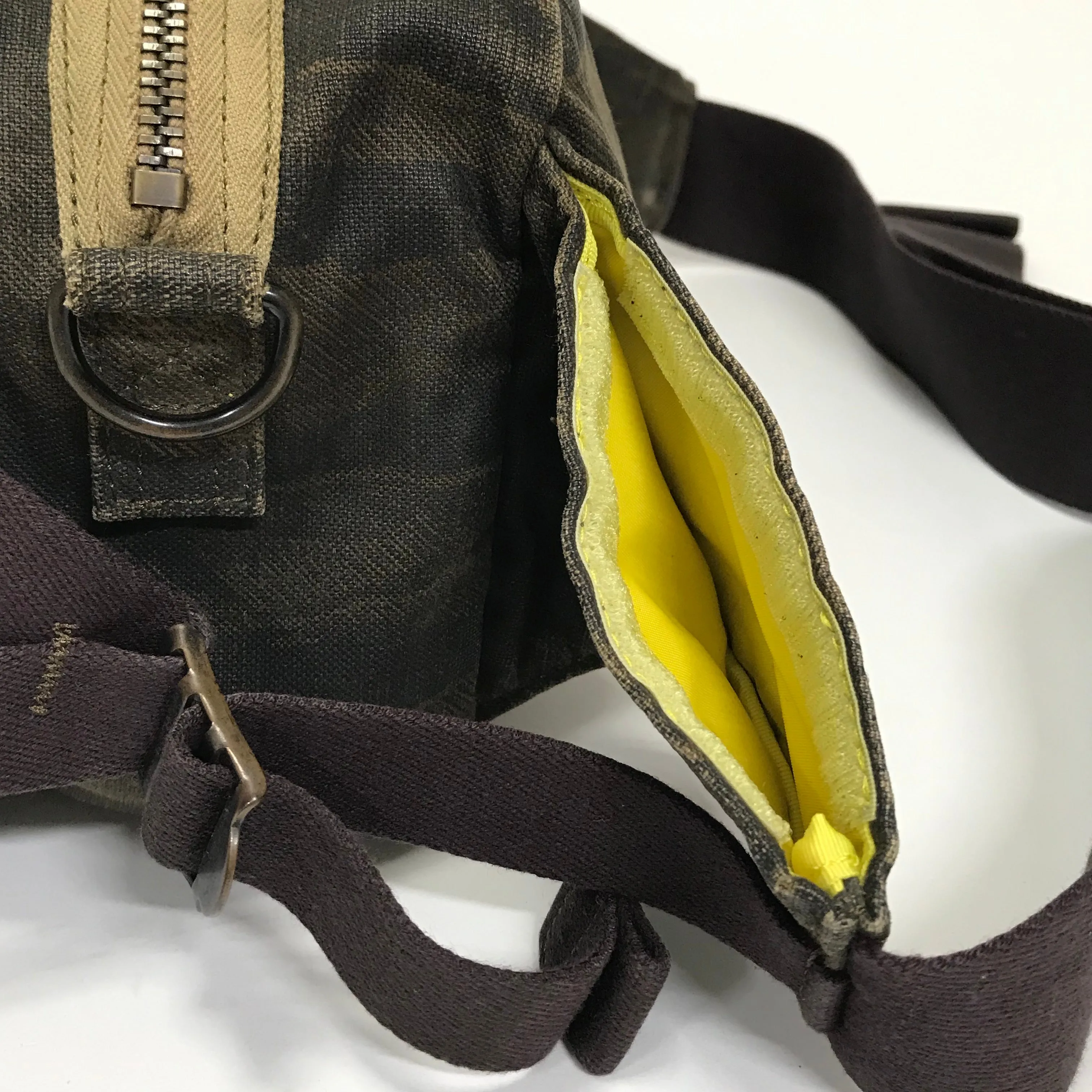 Porter 70th Anniversary Camo Waist / Shoulder Bag