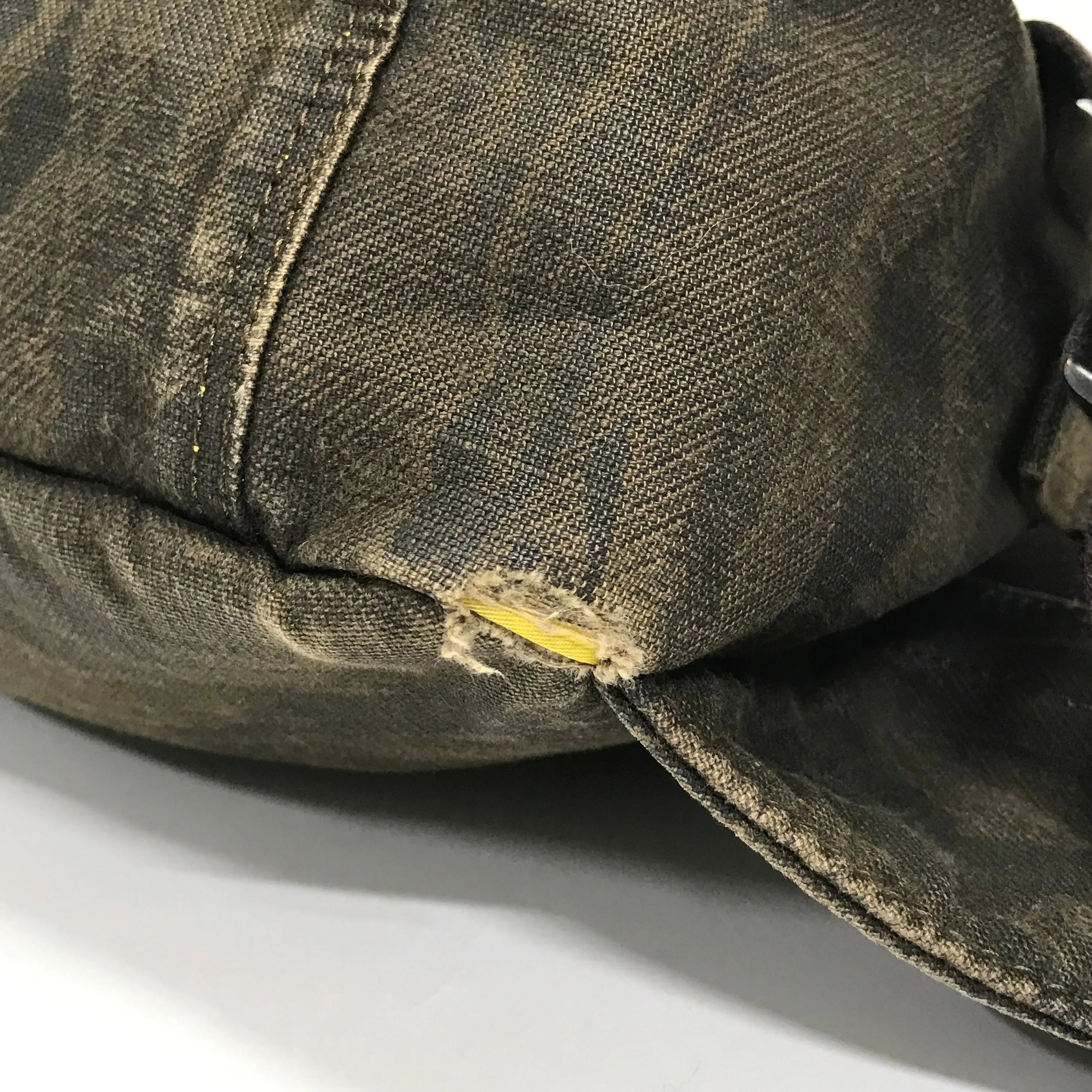 Porter 70th Anniversary Camo Waist / Shoulder Bag
