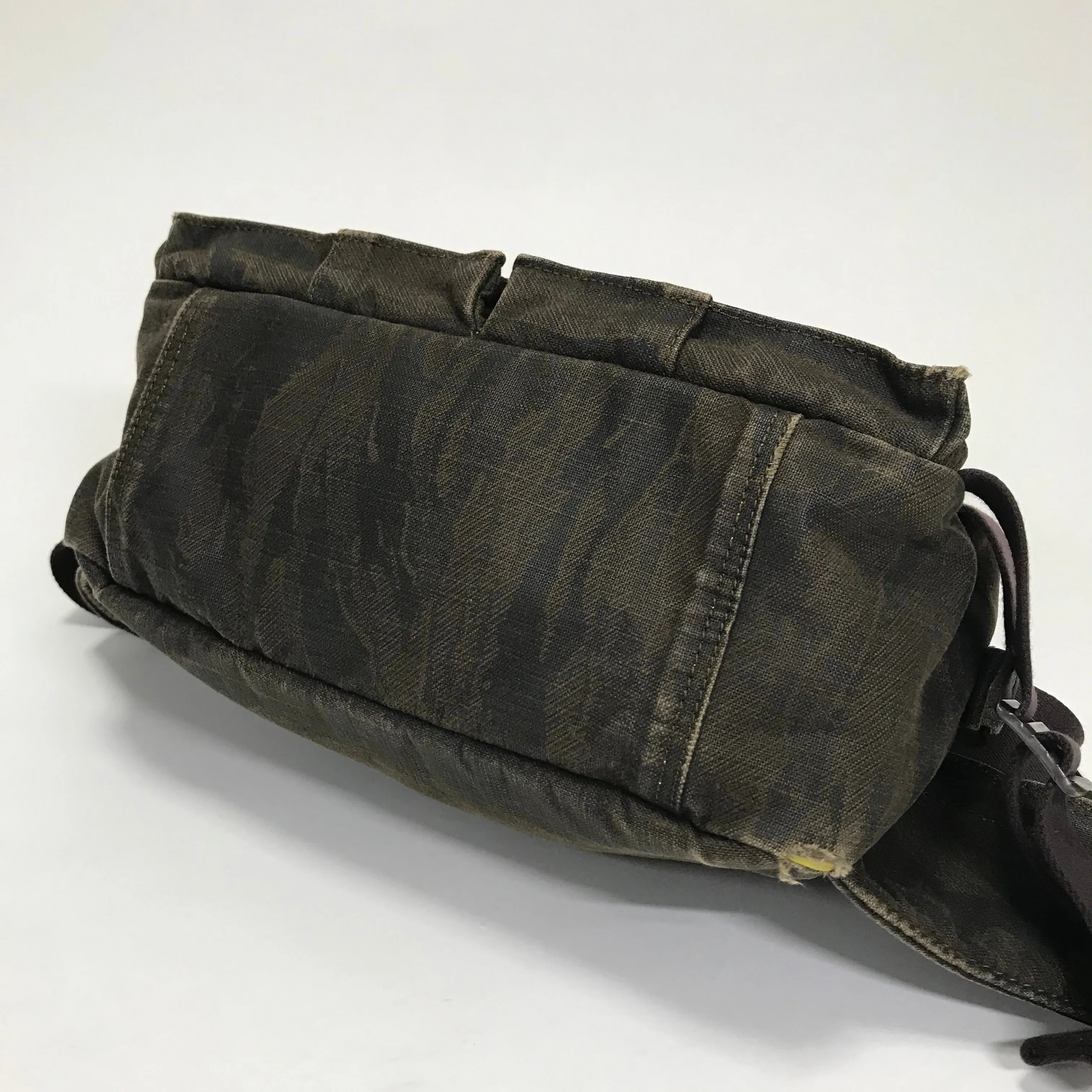 Porter 70th Anniversary Camo Waist / Shoulder Bag