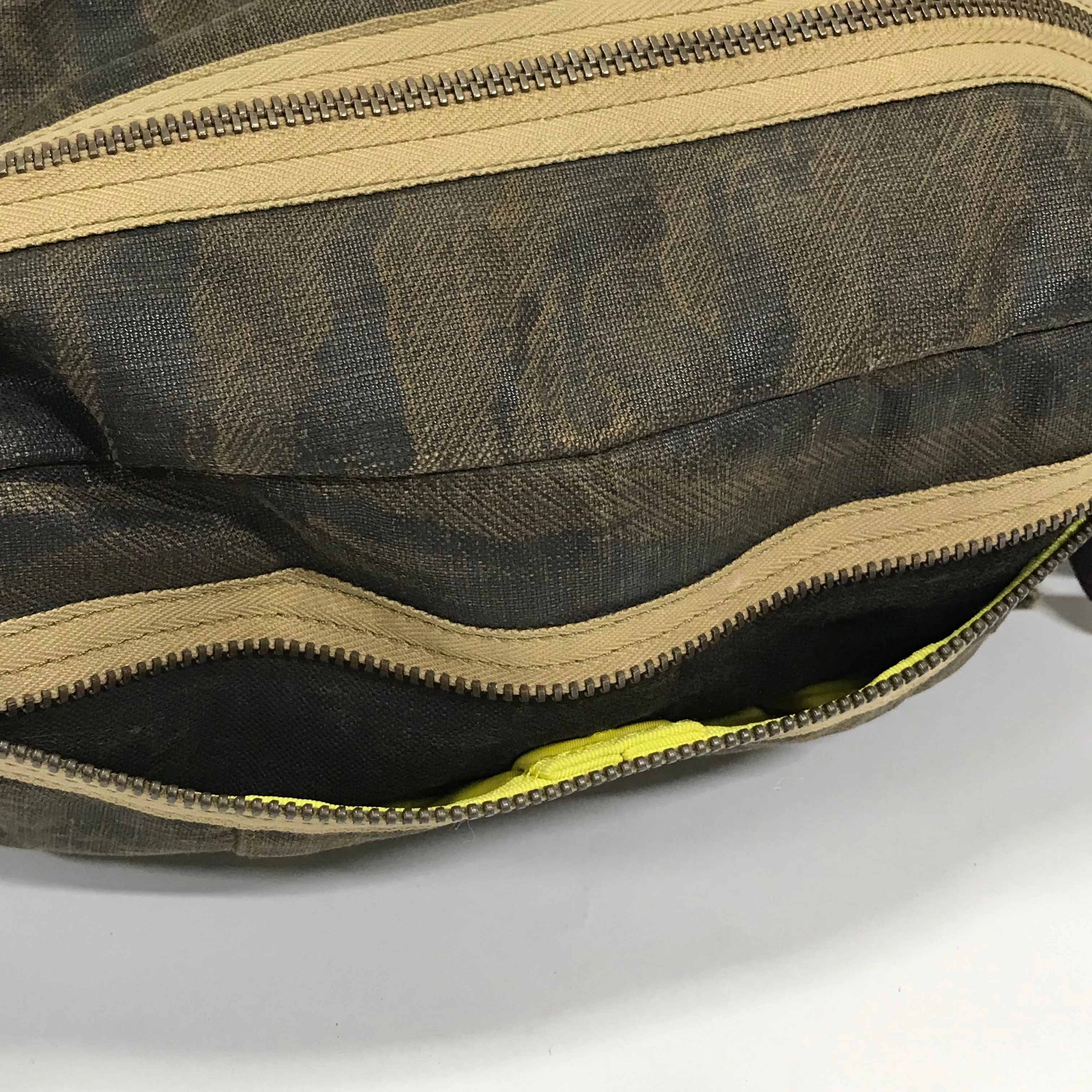 Porter 70th Anniversary Camo Waist / Shoulder Bag