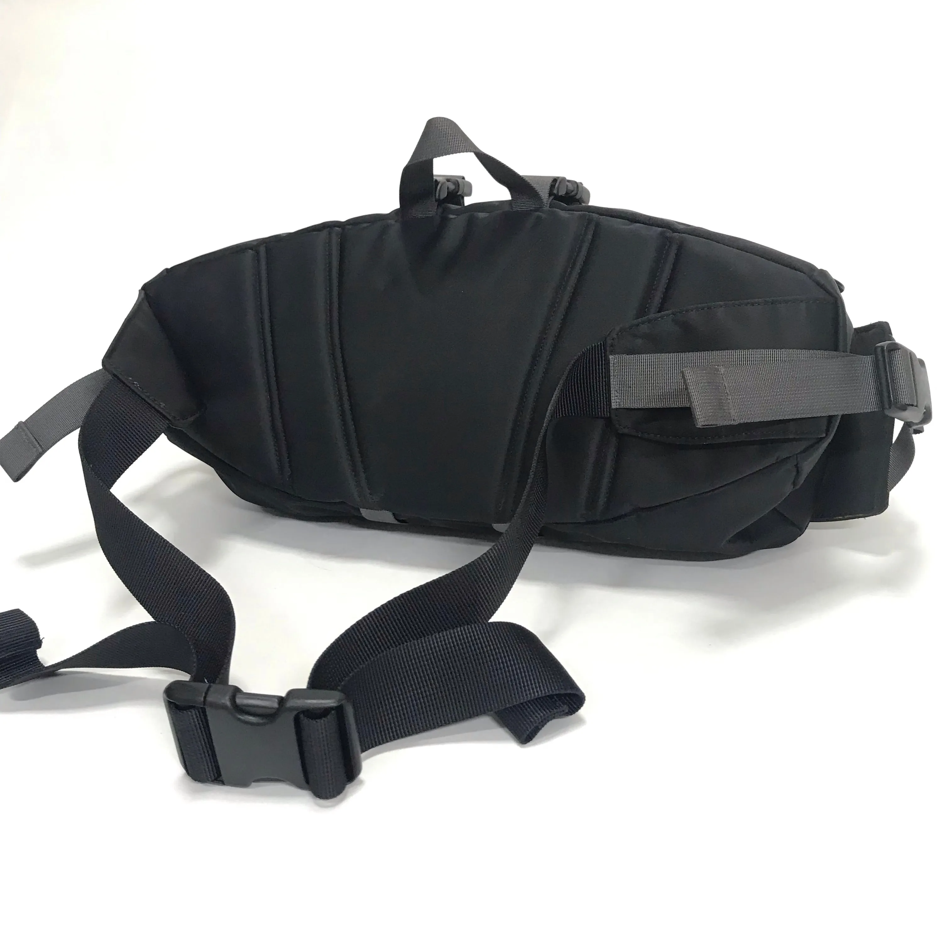 Porter x G1950 Waist / Shoulder Bag Black