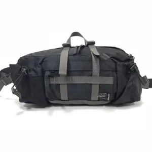 Porter x G1950 Waist / Shoulder Bag Black