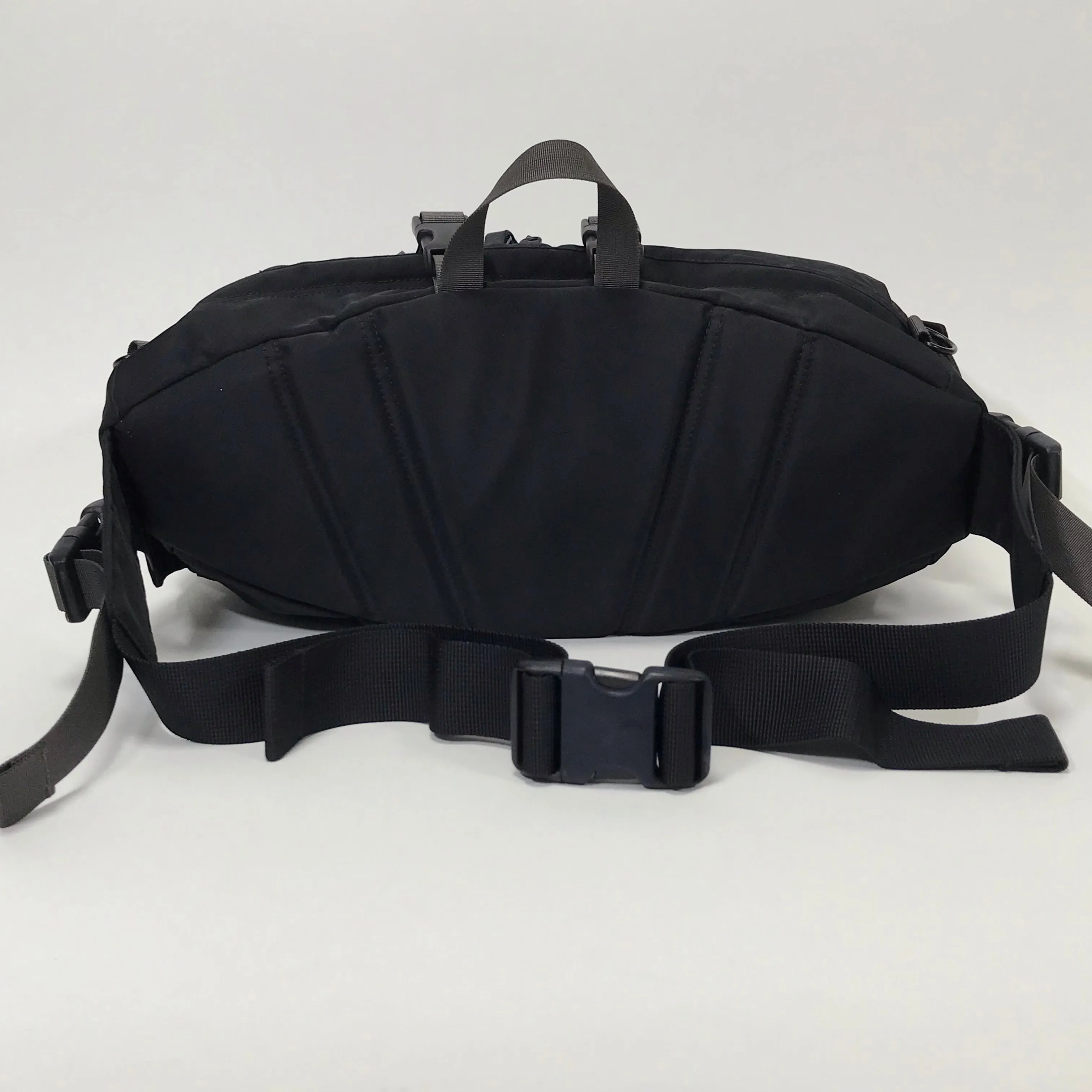 Porter x G1950 Waist / Shoulder Bag Black
