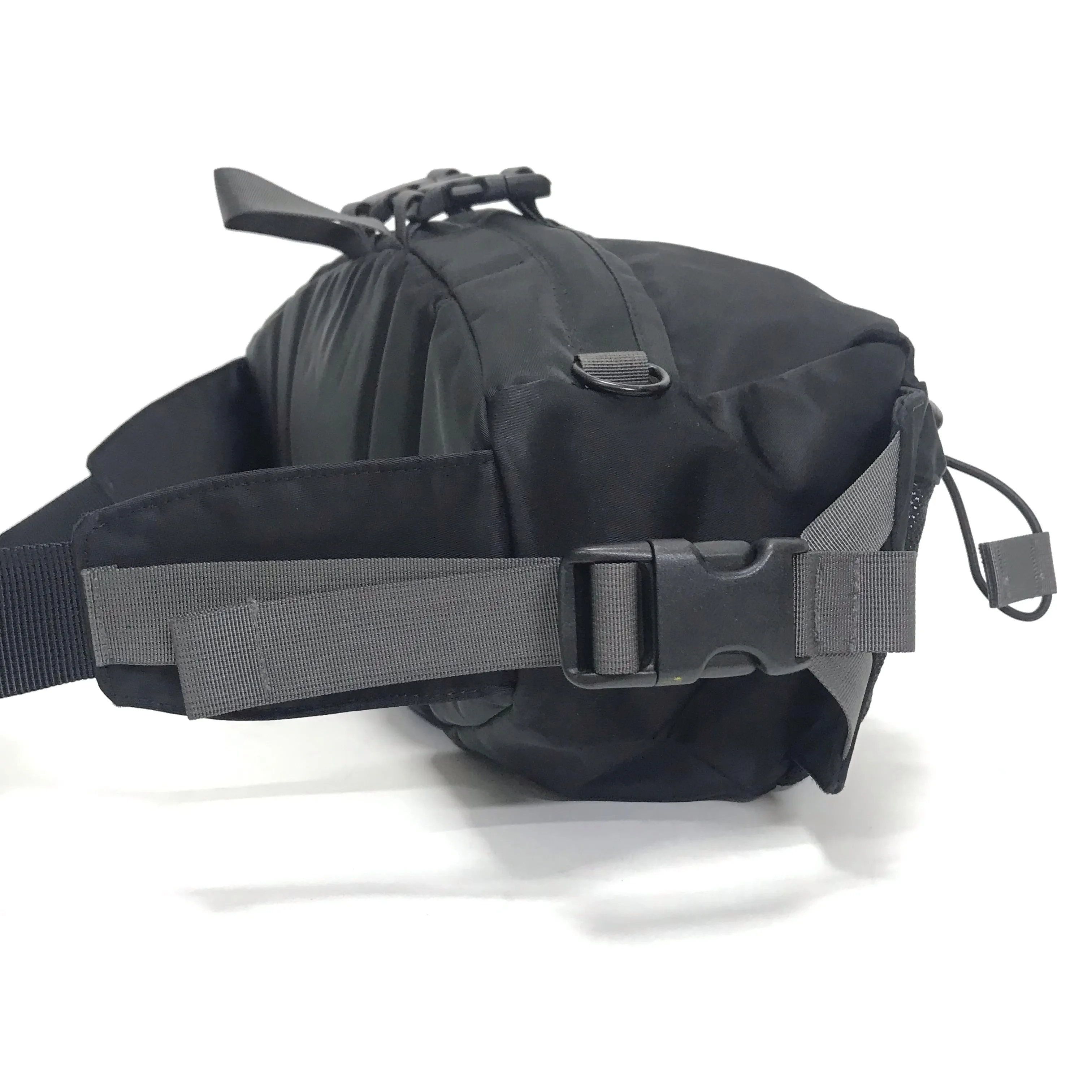 Porter x G1950 Waist / Shoulder Bag Black