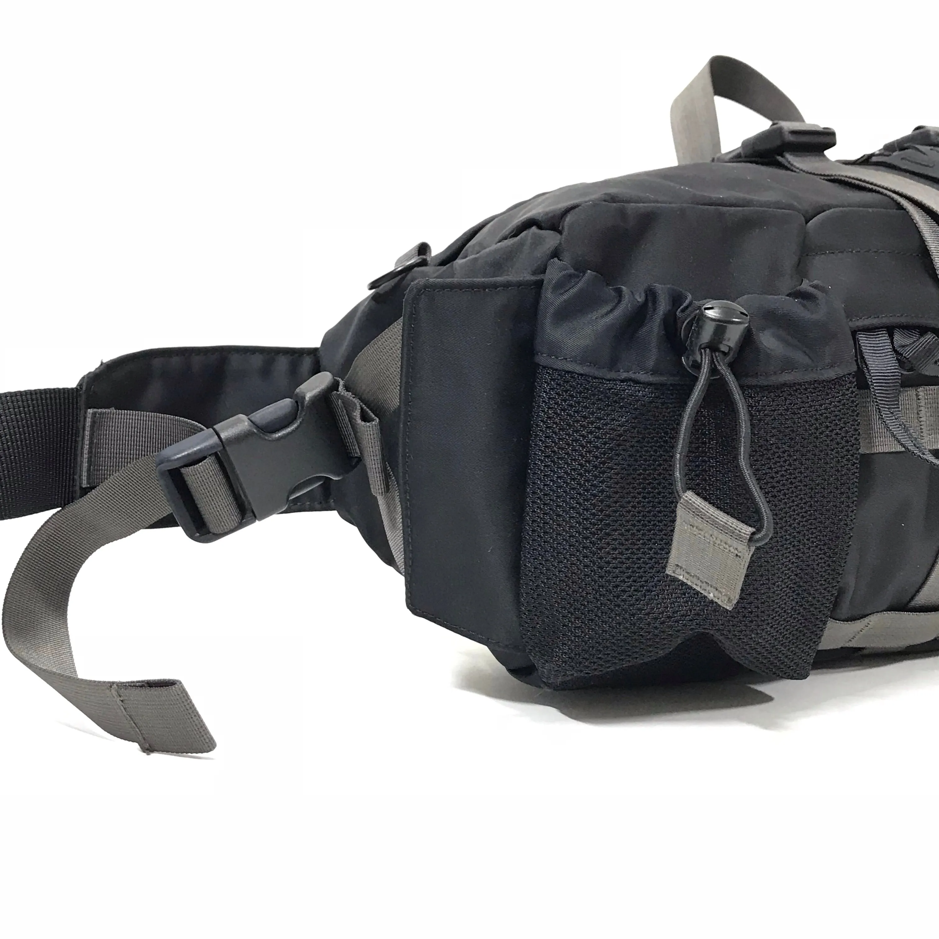 Porter x G1950 Waist / Shoulder Bag Black