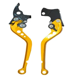 Position Adjustable Brake Clutch Lever