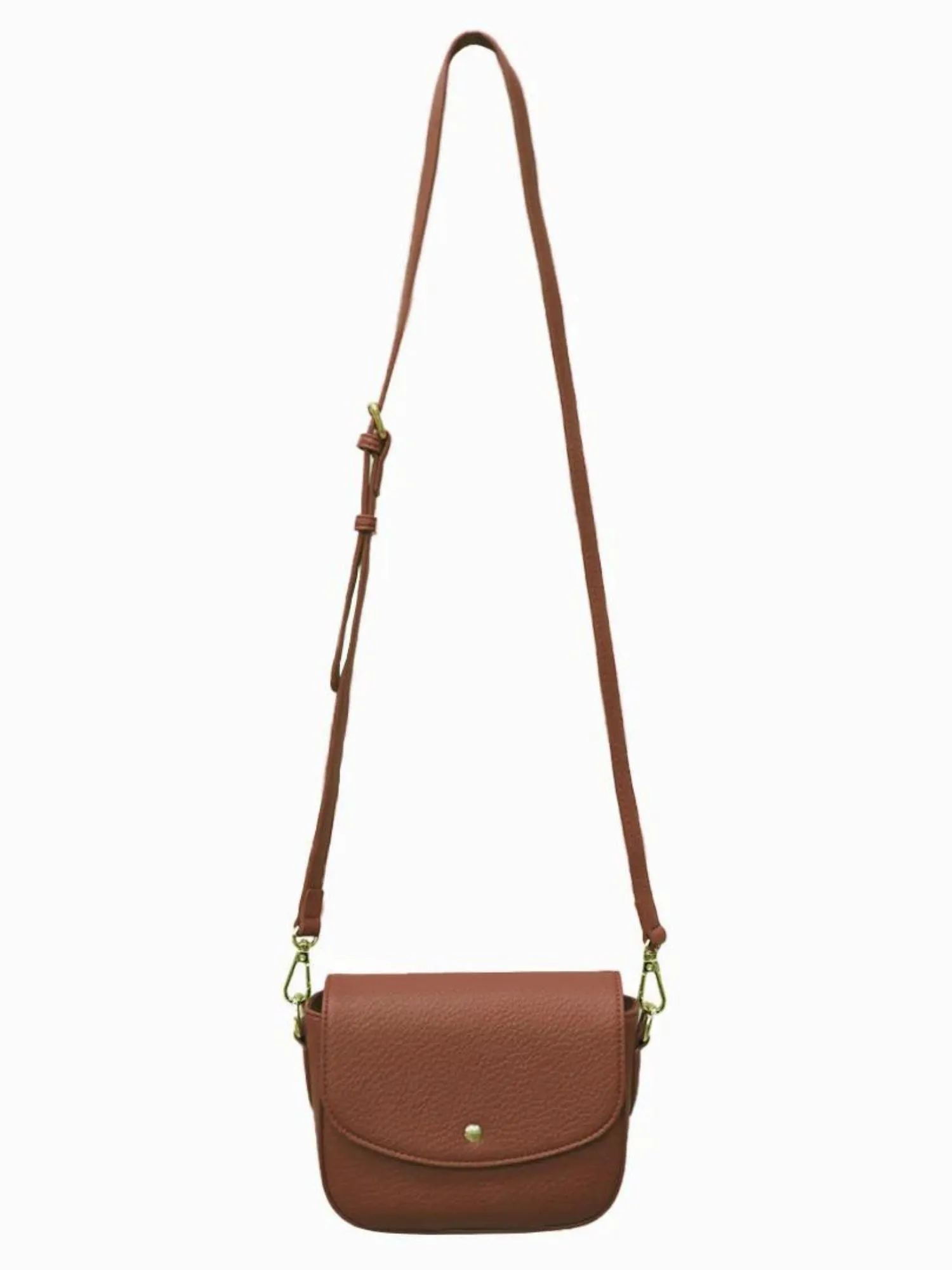 Posy Crossbody Bag | Espresso