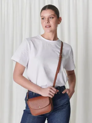 Posy Crossbody Bag | Espresso