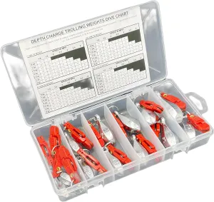 POW Casting - Depth Charge Boat Kit