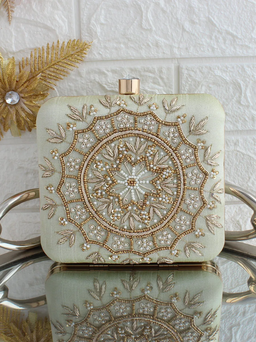 Prachi Clutch Bag