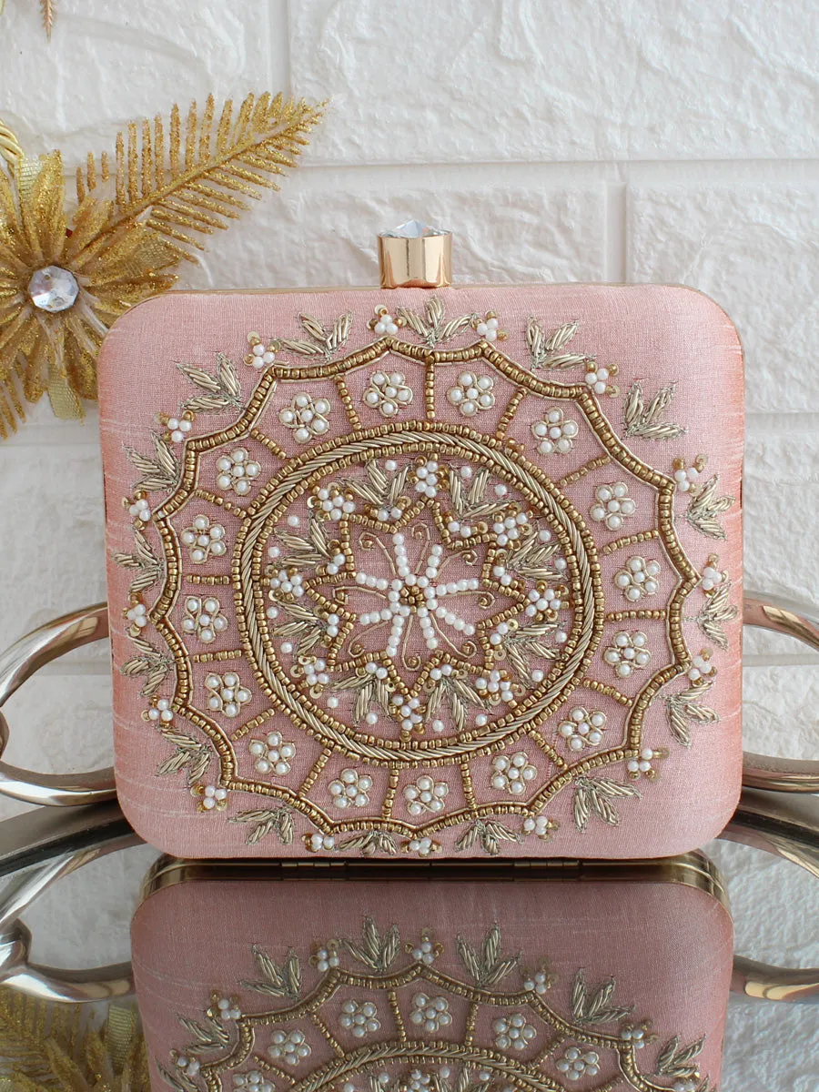 Prachi Clutch Bag